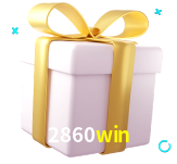 Receba seus bônus de boas-vindas no 2860win