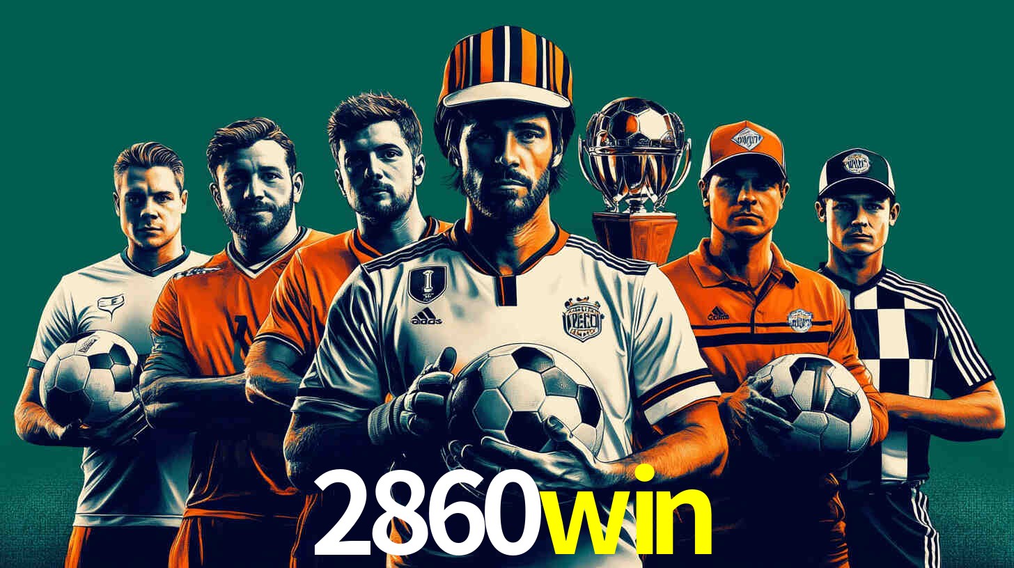 Apostas de Futebol 2860win