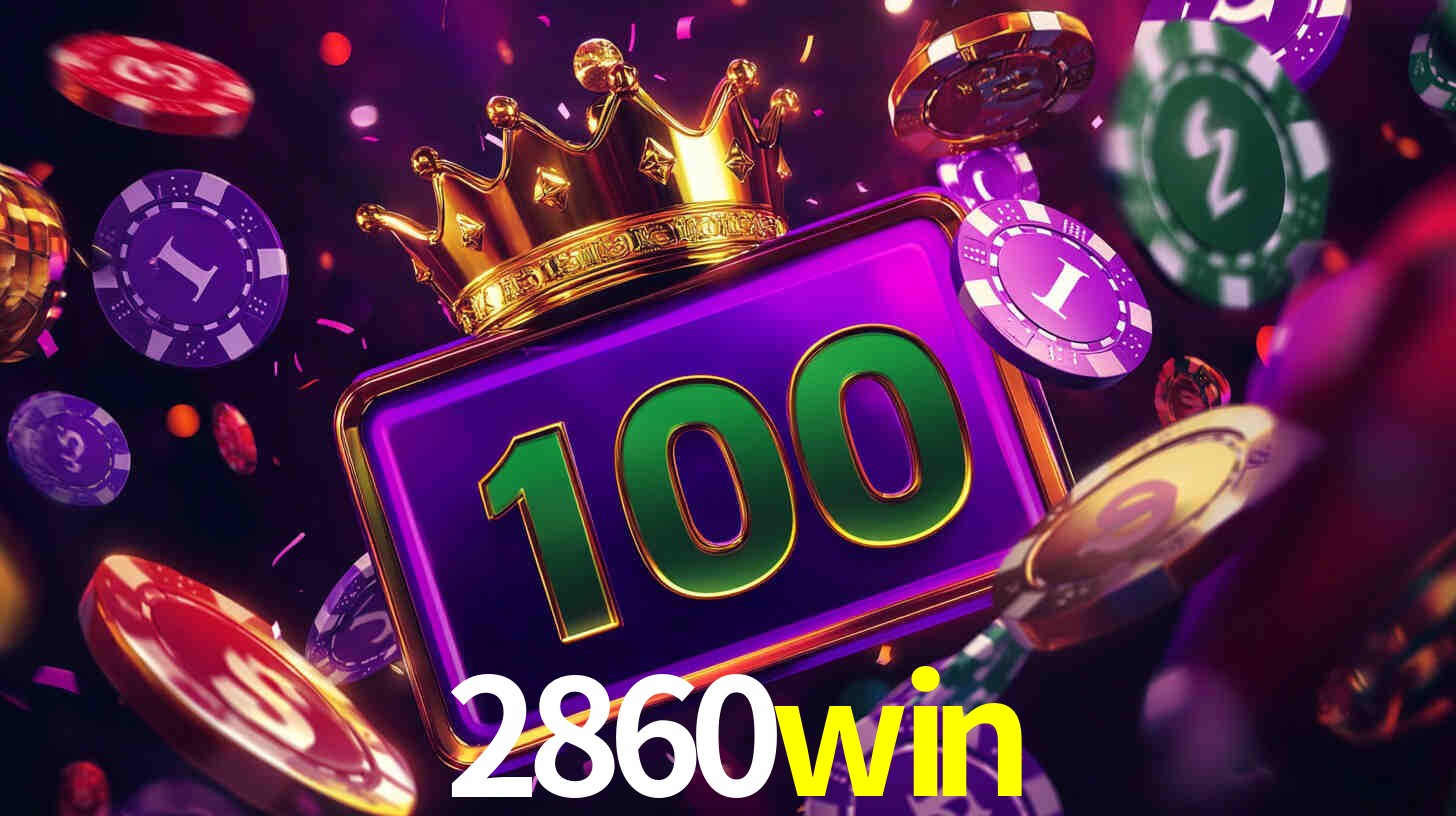 Torneios 2860win