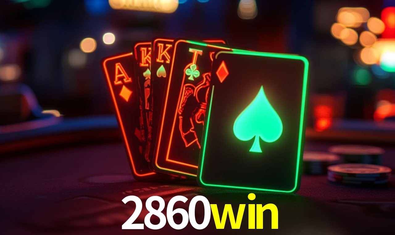 Bônus de Boas-vindas 2860win