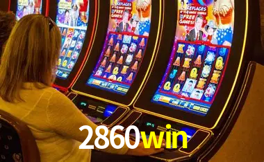 A Emoção da Loteria na 2860win: Uma Chance de Mudança de Vida