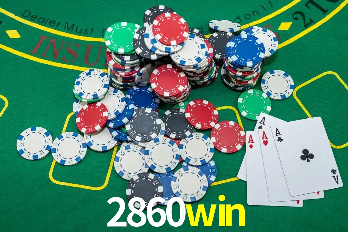 Jogos de Slot 2860win