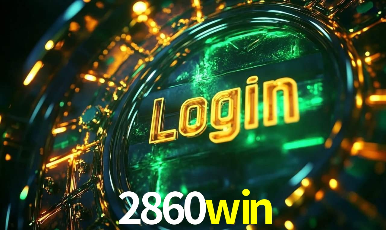 Interface do App 2860win