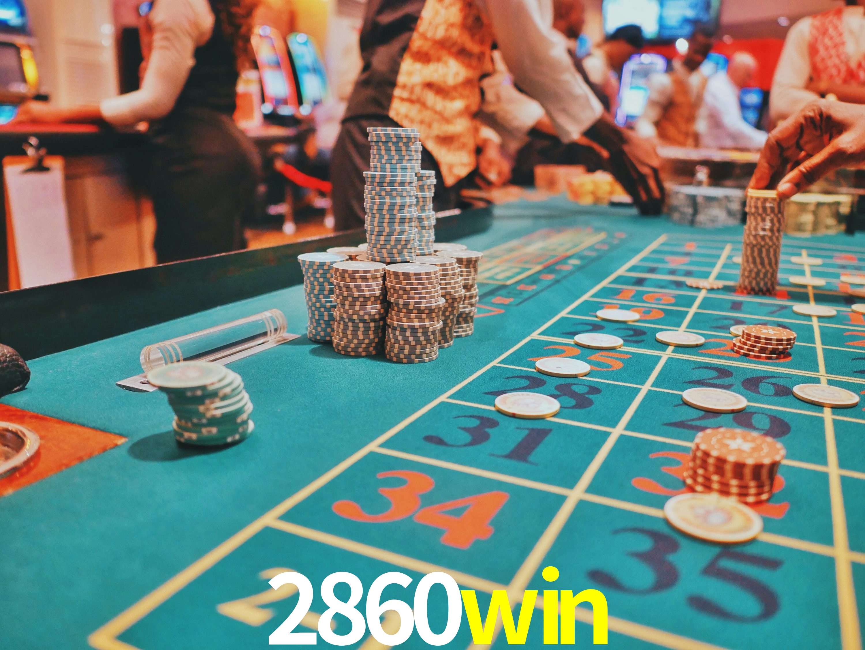 Benefícios da Conta 2860win