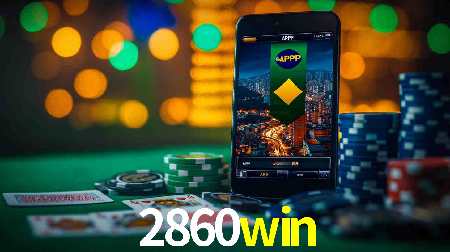 Interface do App 2860win
