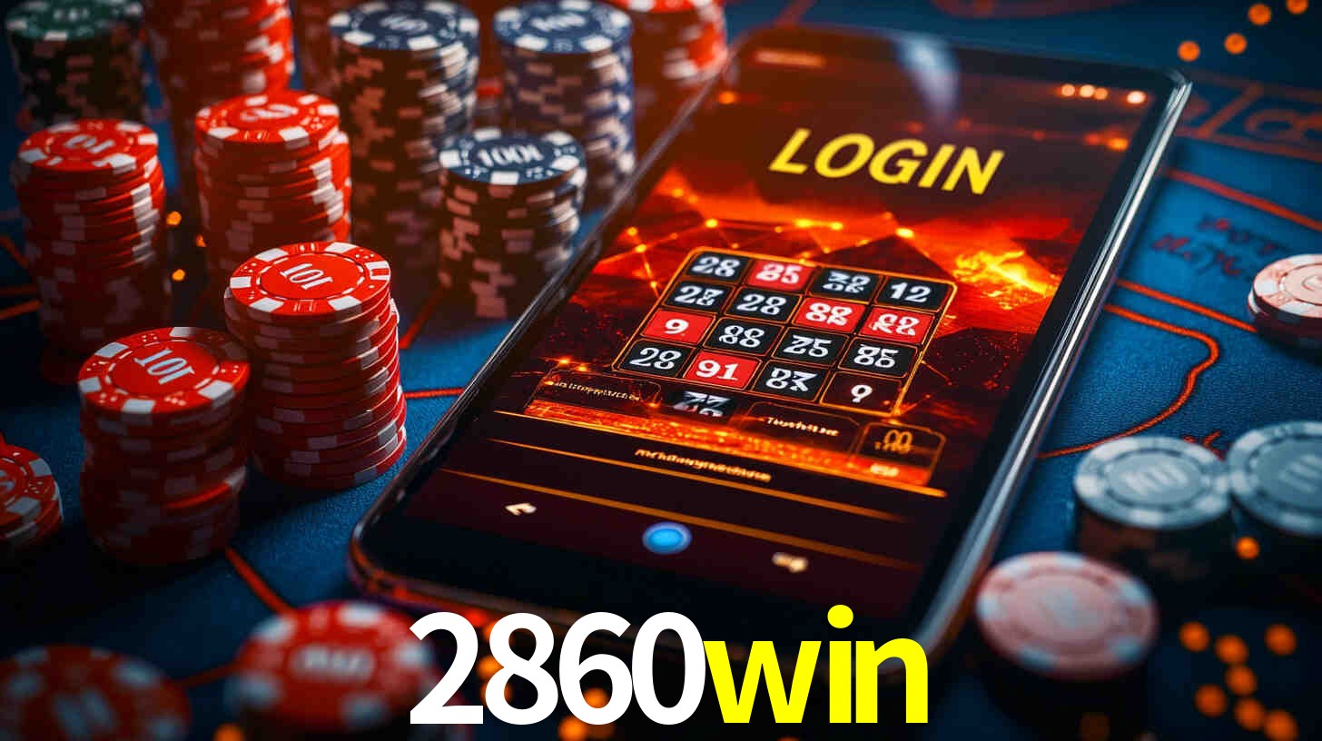 Bônus Generosos e Exclusivos no 2860win para Você!