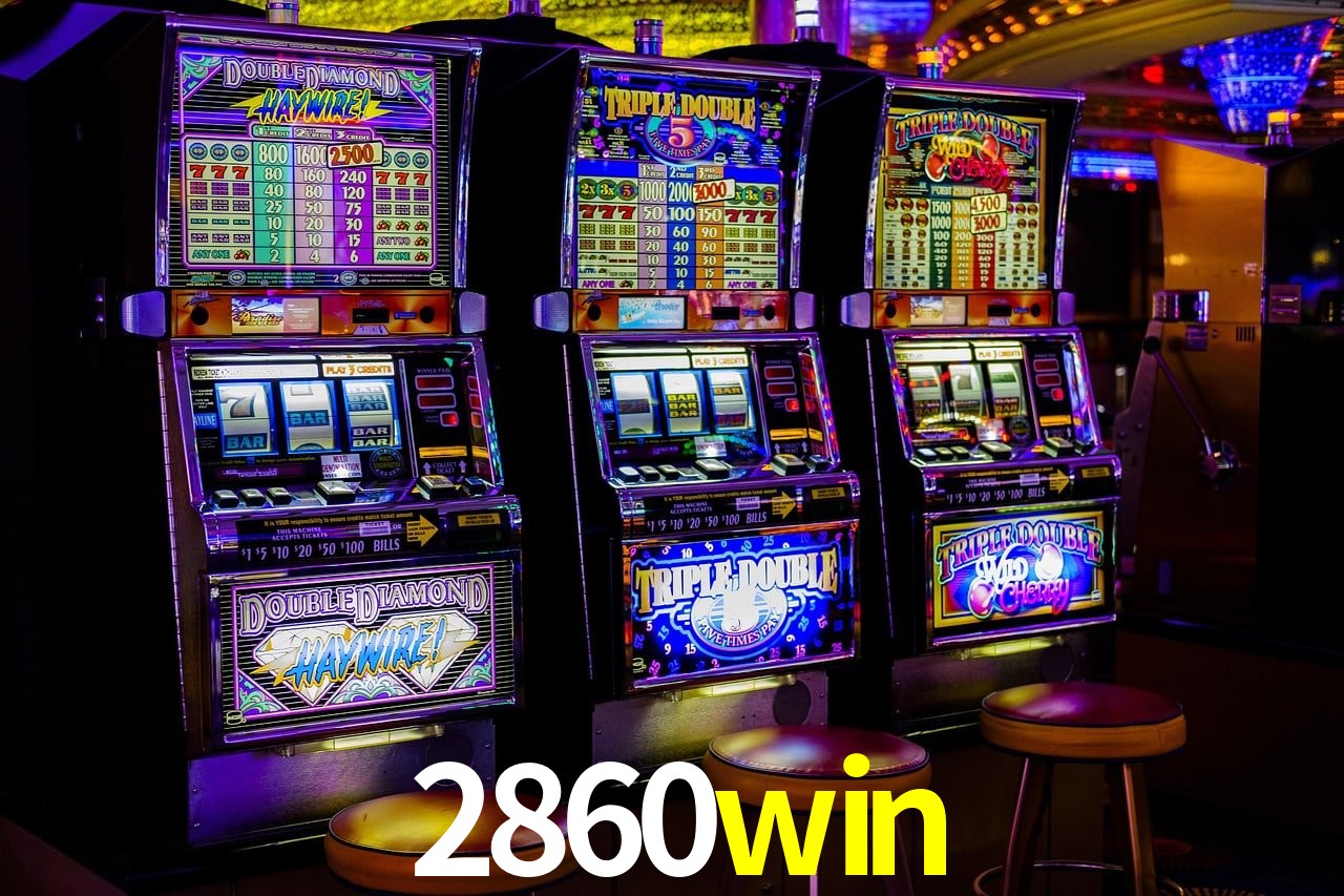 Segurança 2FA 2860win