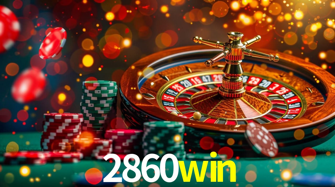 Casino Ao Vivo 2860win